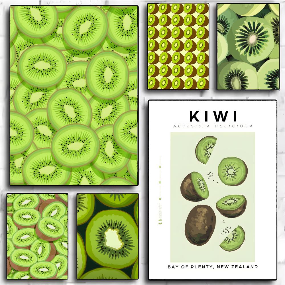 Vibrant Tropical Fresh K-Kiwi  - đánh giá và giá Interior Design Illustrated