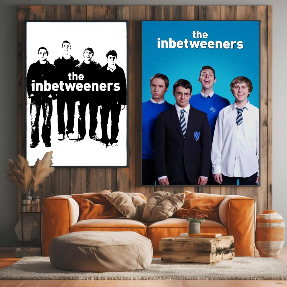 tv series T-The Inbetweeners-S - đánh giá và giá Interior Design Tv Room