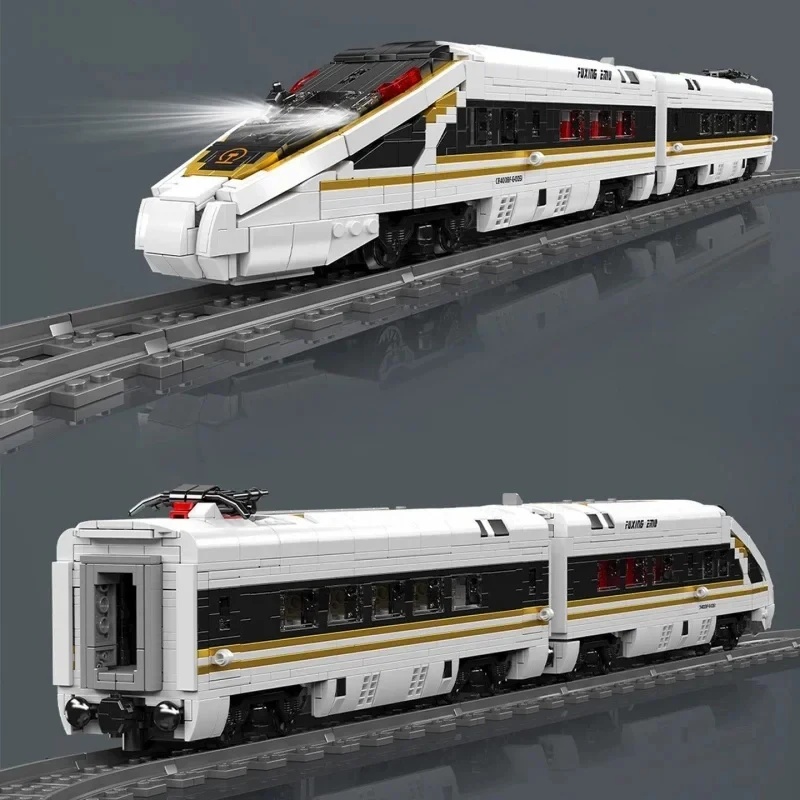 Mould King 12015 High-Speed Ra - đánh giá và giá Interior Design Build