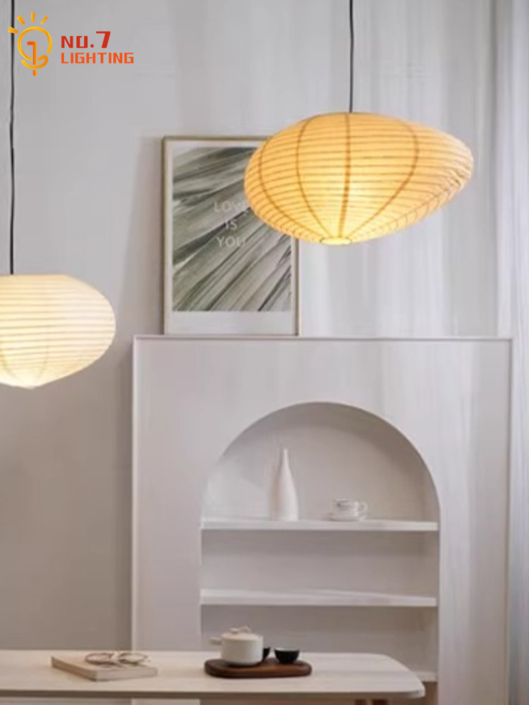 Japanese Design Akari Noguchi  - đánh giá và giá Interior Design Zen Style