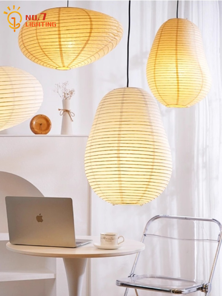 Japanese Design Akari Noguchi  - đánh giá và giá Interior Design Zen Style